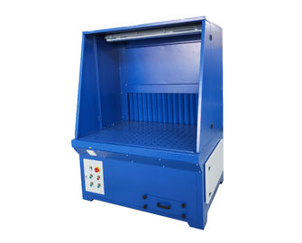 Downdraft Polishing Grinding Worktable Dust Collector With CE Certified