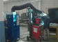Unidad de soldadura industrial de la extracción del humo con el solo brazo del colector del humo de φ250 milímetro para la soldadura de aluminio de la placa