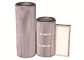 Cartucho de filtro de membrana de Ptfe de la alta precisión, cartucho de filtro durable del reemplazo