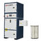 Colector de polvo central de poco ruido del plasma 5.5KW con 4 filtros para el taller con el certificado de CE/RoHS
