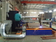 colector de polvo industrial 6800m3/H para el CNC que corta la soldadura multi de las unidades