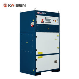 El CE automático lleno portátil RoHS del extractor KSJ-3.0G 380V del humo del laser aprobó