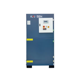 Limpieza automática del echador del laser del cortador del humo del voltaje movible 380V/50Hz del extractor