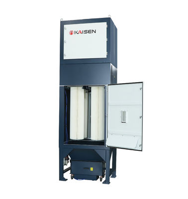 4500-10000 máquina del colector de polvo del soporte del flujo de aire de m3/h