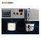 Soluciones industriales de la purificación del gas del sistema de la filtración del extractor del humo del plasma del CE