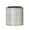 Alto filtro del cilindro de la filtración para el polvo de soldadura, cartucho de filtro nano de la precisión de los 0.5μM