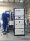 Colector de polvo automático del extractor del humo del plasma de la limpieza con la certificación del CE del separador ciclónico